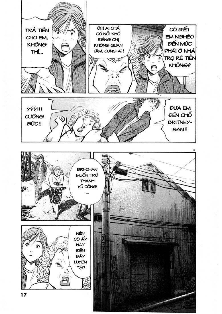 Những Chàng Trai Thế Kỉ 20: Chapter 55