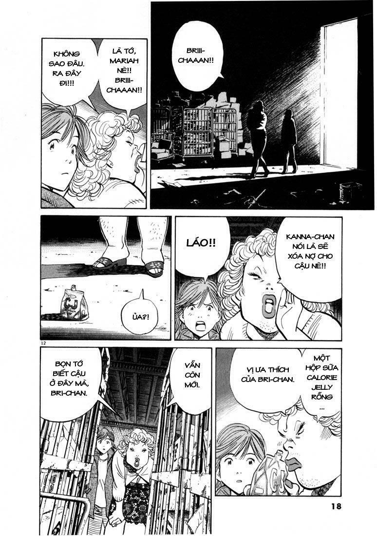 Những Chàng Trai Thế Kỉ 20: Chapter 55