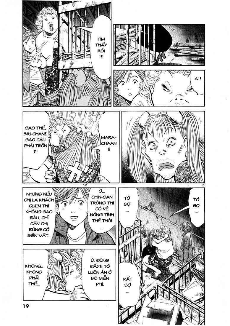 Những Chàng Trai Thế Kỉ 20: Chapter 55