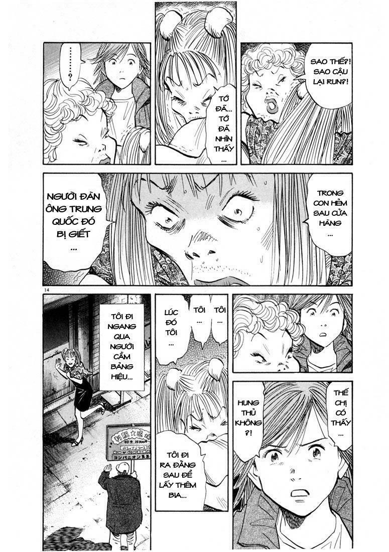 Những Chàng Trai Thế Kỉ 20: Chapter 55