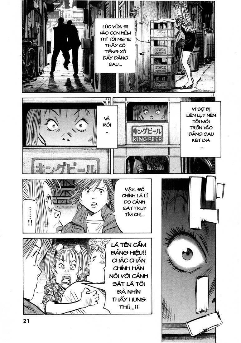 Những Chàng Trai Thế Kỉ 20: Chapter 55
