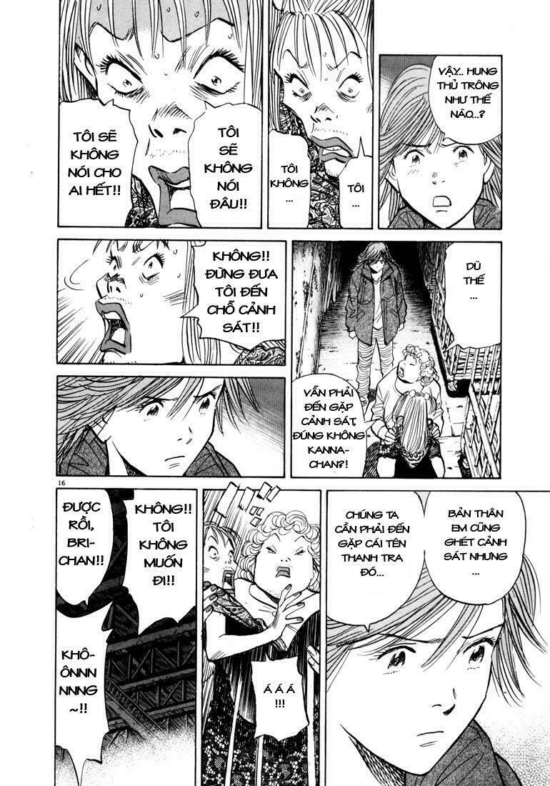 Những Chàng Trai Thế Kỉ 20: Chapter 55