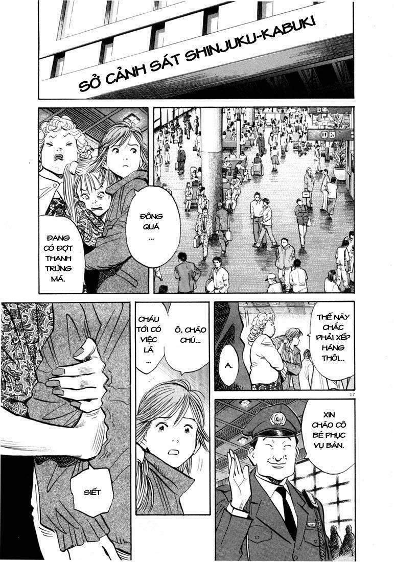 Những Chàng Trai Thế Kỉ 20: Chapter 55