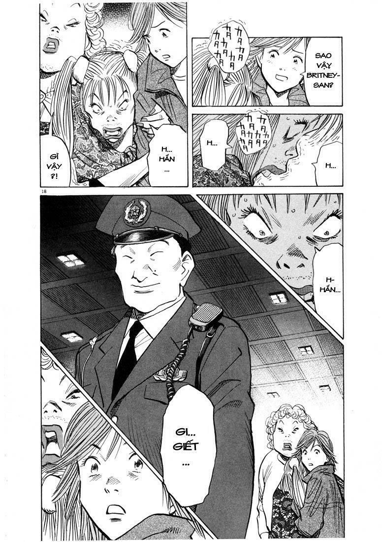 Những Chàng Trai Thế Kỉ 20: Chapter 55