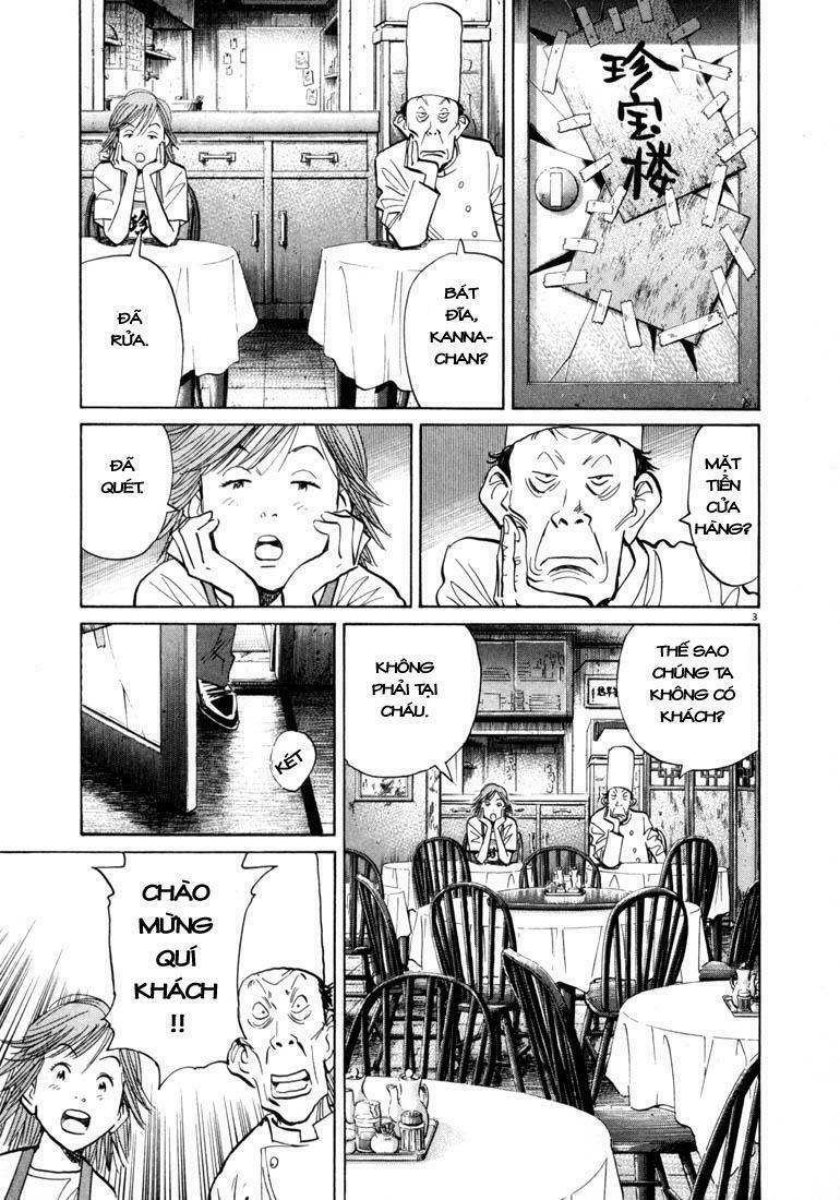 Những Chàng Trai Thế Kỉ 20: Chapter 55