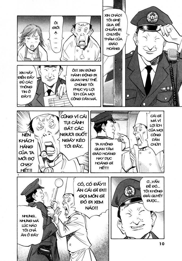 Những Chàng Trai Thế Kỉ 20: Chapter 55