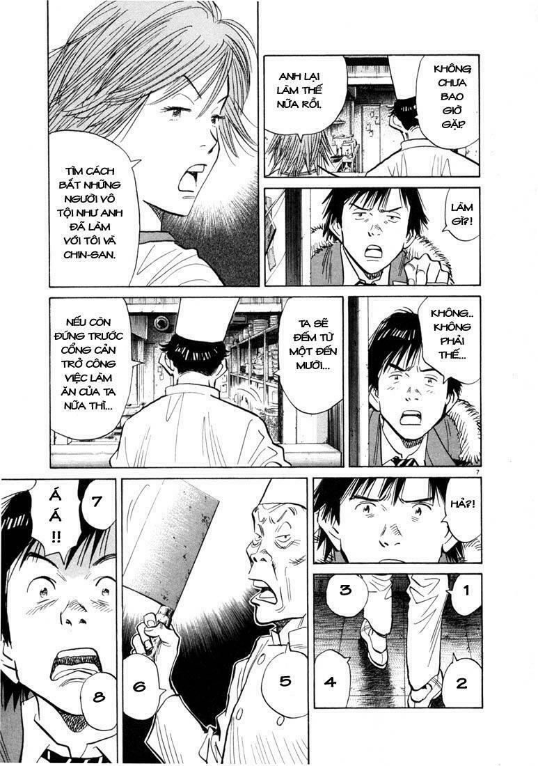 Những Chàng Trai Thế Kỉ 20: Chapter 55
