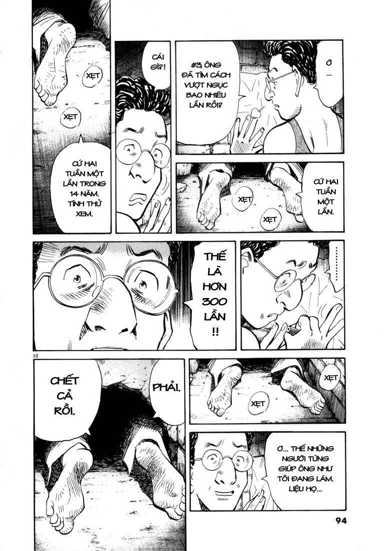 Những Chàng Trai Thế Kỉ 20: Chapter 59