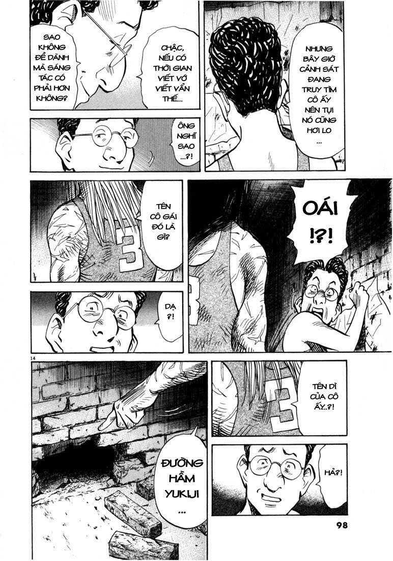 Những Chàng Trai Thế Kỉ 20: Chapter 59