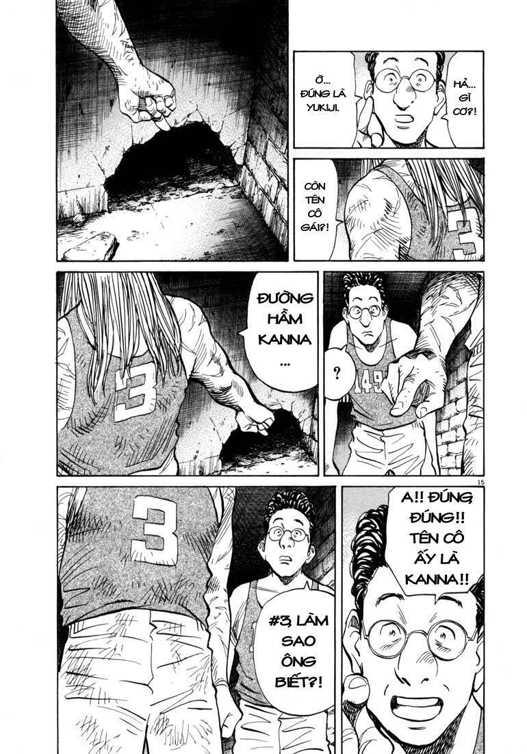 Những Chàng Trai Thế Kỉ 20: Chapter 59