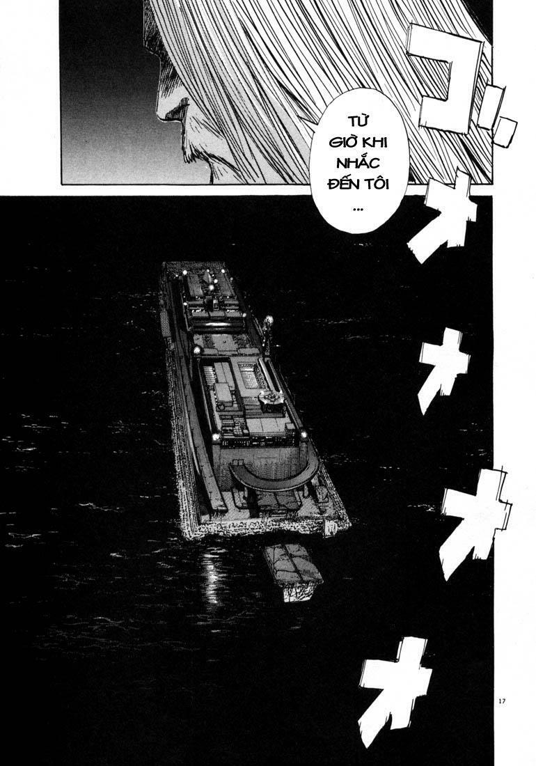 Những Chàng Trai Thế Kỉ 20: Chapter 59