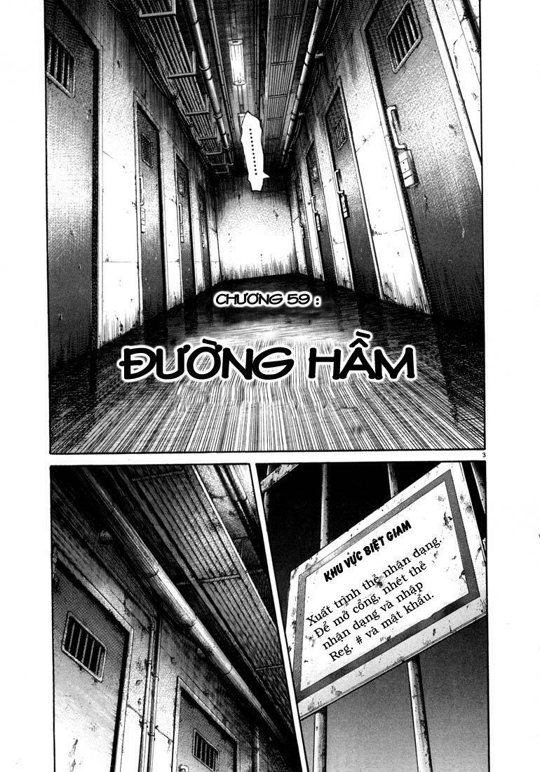 Những Chàng Trai Thế Kỉ 20: Chapter 59