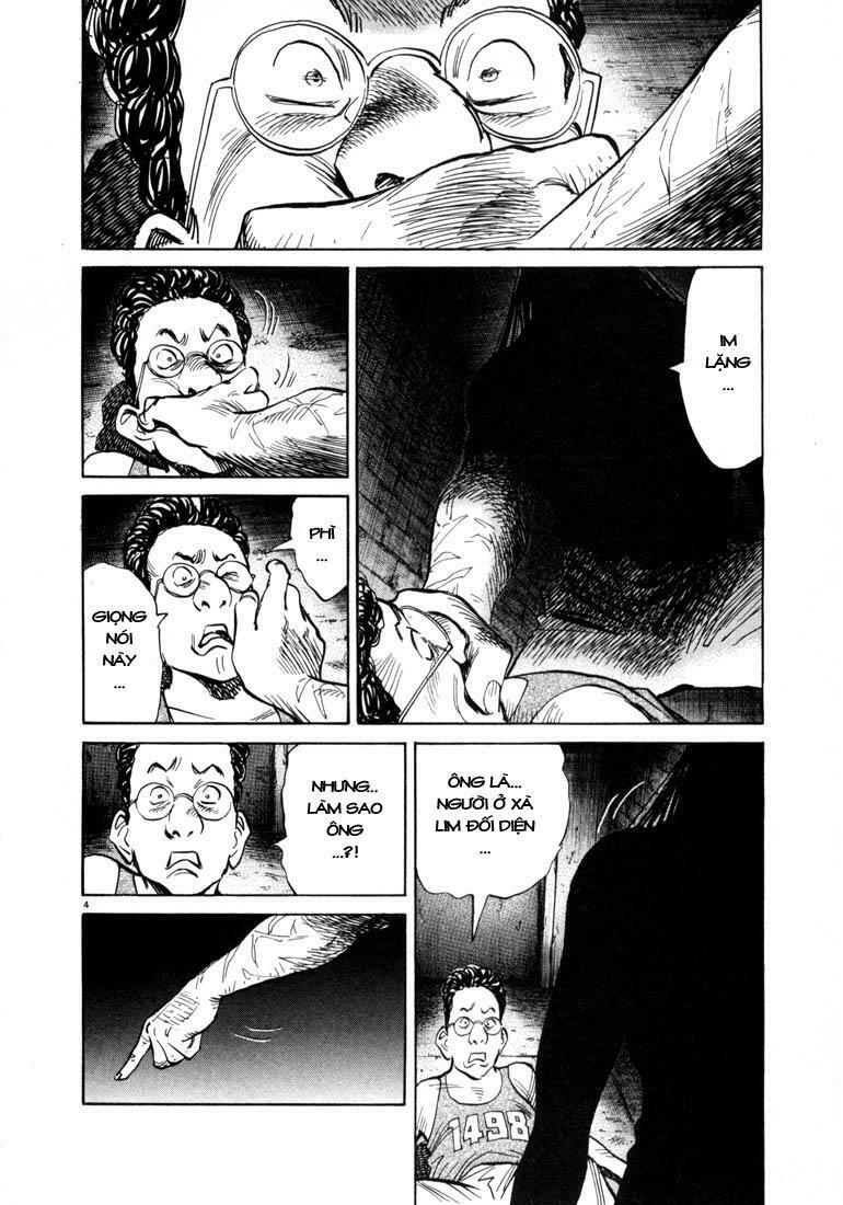 Những Chàng Trai Thế Kỉ 20: Chapter 59