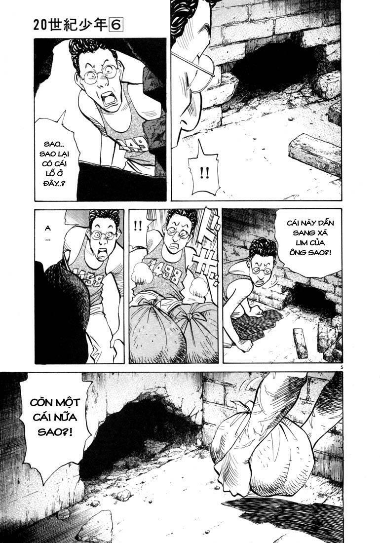 Những Chàng Trai Thế Kỉ 20: Chapter 59