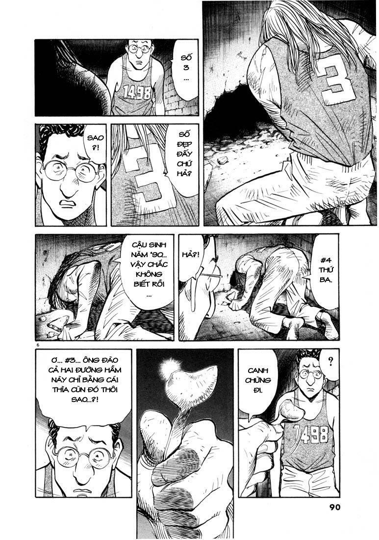 Những Chàng Trai Thế Kỉ 20: Chapter 59