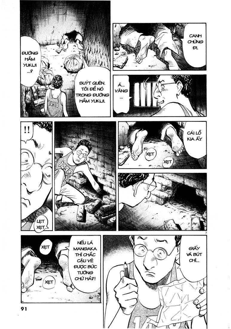 Những Chàng Trai Thế Kỉ 20: Chapter 59
