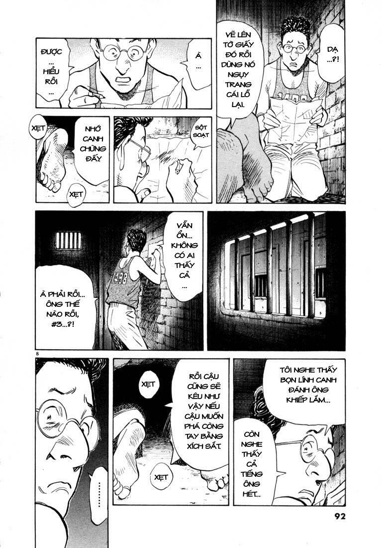 Những Chàng Trai Thế Kỉ 20: Chapter 59