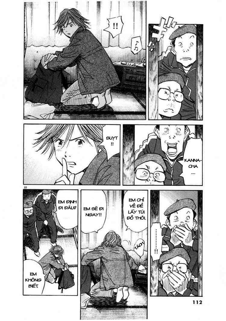Những Chàng Trai Thế Kỉ 20: Chapter 60