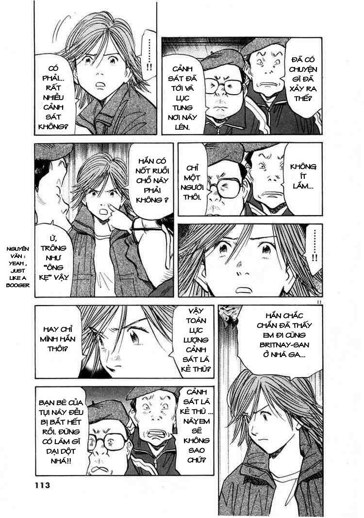 Những Chàng Trai Thế Kỉ 20: Chapter 60
