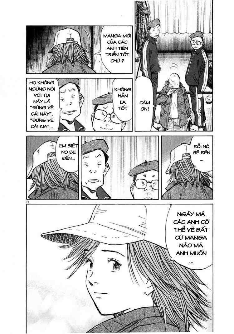 Những Chàng Trai Thế Kỉ 20: Chapter 60