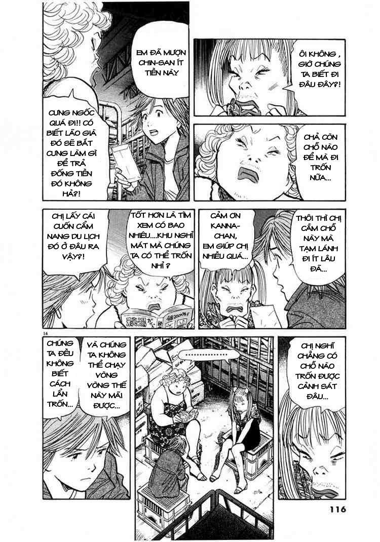 Những Chàng Trai Thế Kỉ 20: Chapter 60