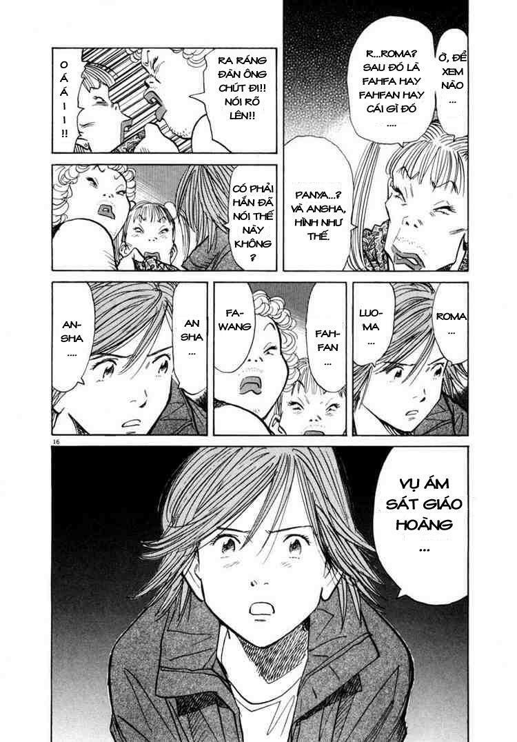 Những Chàng Trai Thế Kỉ 20: Chapter 60
