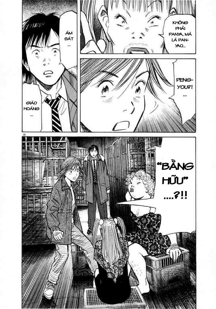 Những Chàng Trai Thế Kỉ 20: Chapter 60