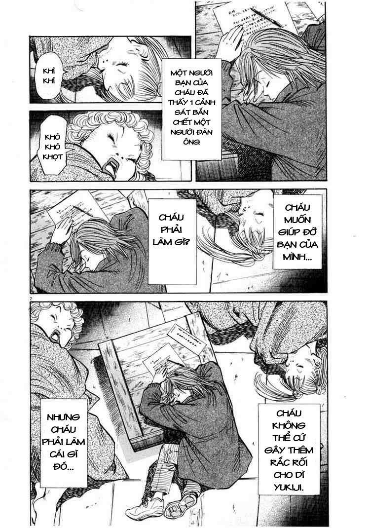 Những Chàng Trai Thế Kỉ 20: Chapter 60