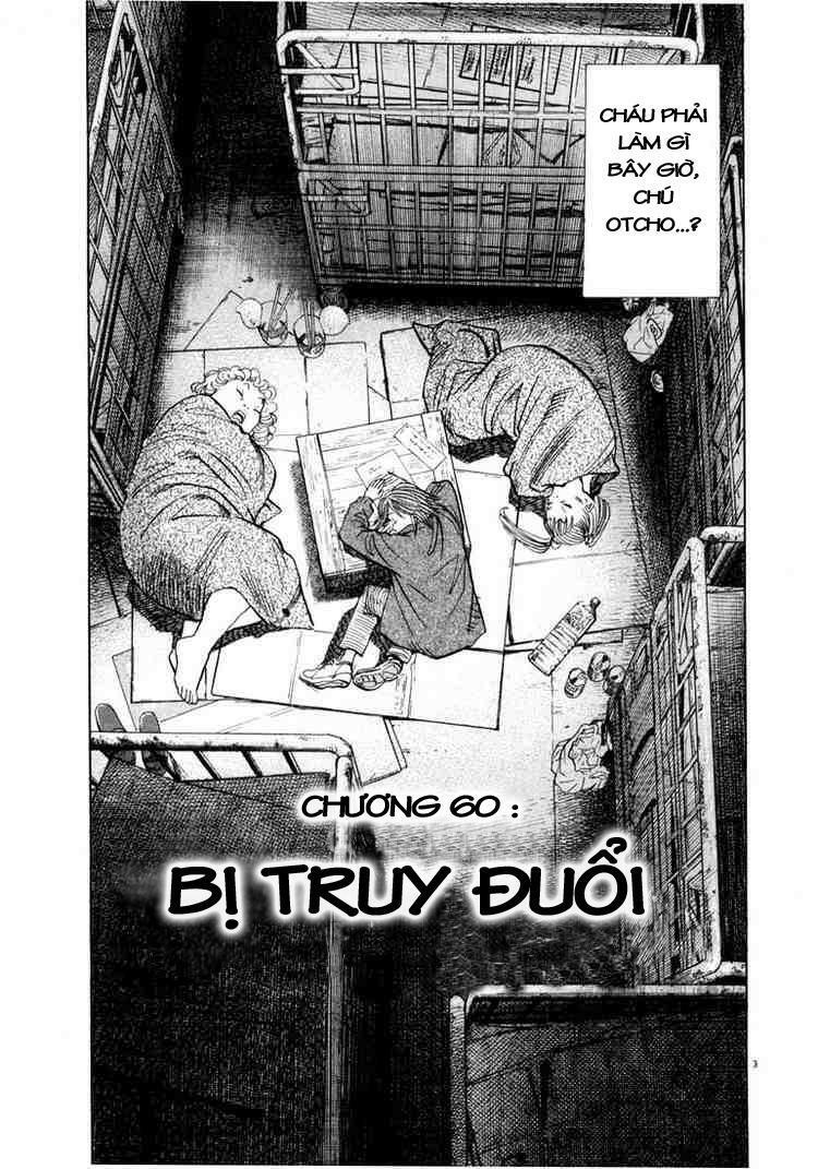 Những Chàng Trai Thế Kỉ 20: Chapter 60