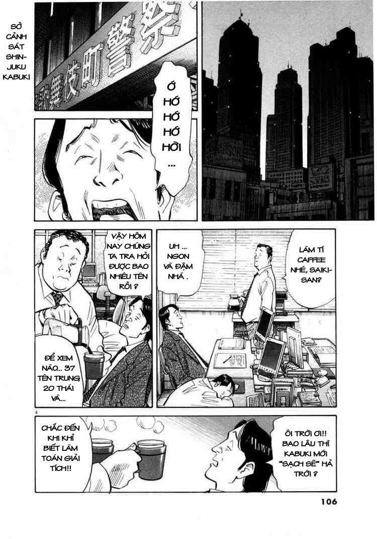 Những Chàng Trai Thế Kỉ 20: Chapter 60
