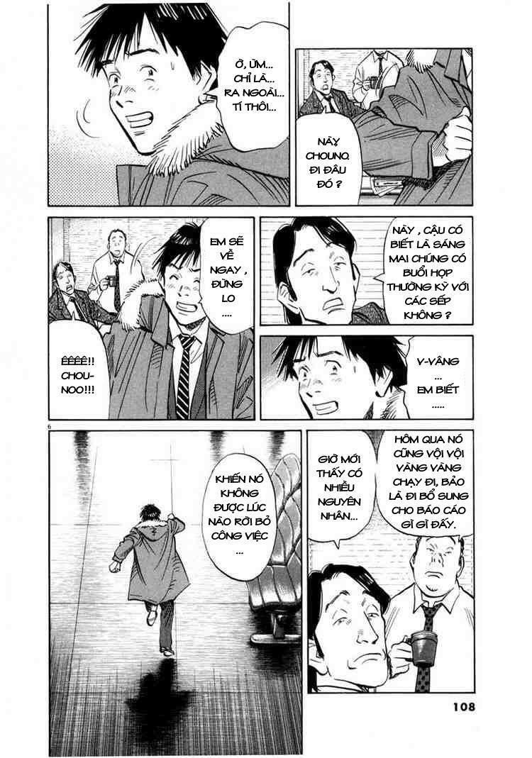 Những Chàng Trai Thế Kỉ 20: Chapter 60