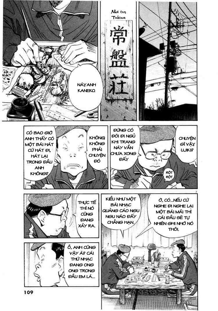 Những Chàng Trai Thế Kỉ 20: Chapter 60
