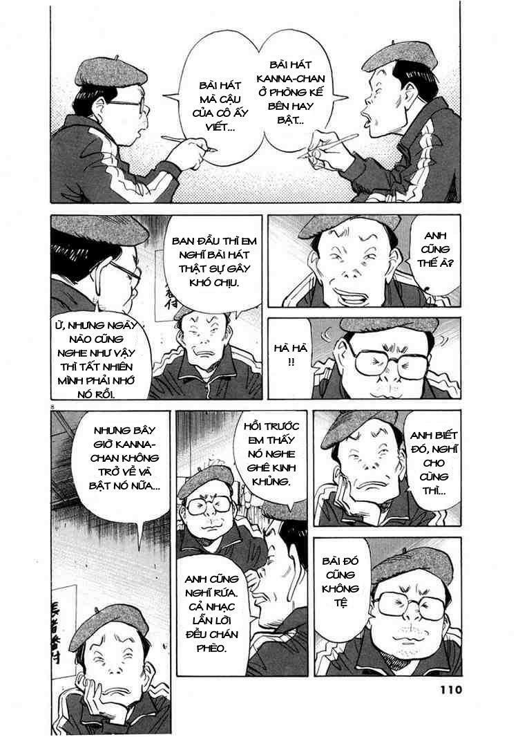 Những Chàng Trai Thế Kỉ 20: Chapter 60