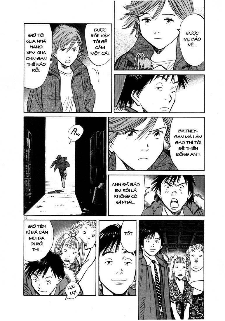 Những Chàng Trai Thế Kỉ 20: Chapter 62