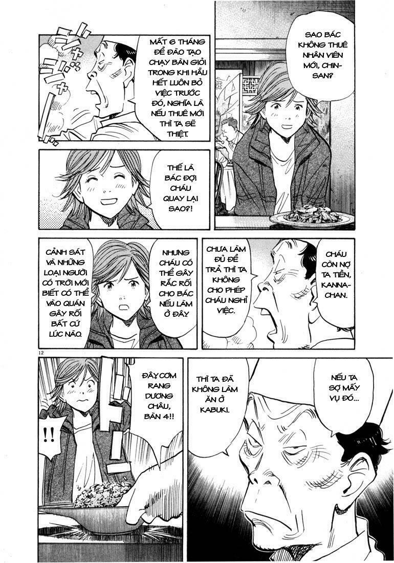 Những Chàng Trai Thế Kỉ 20: Chapter 62