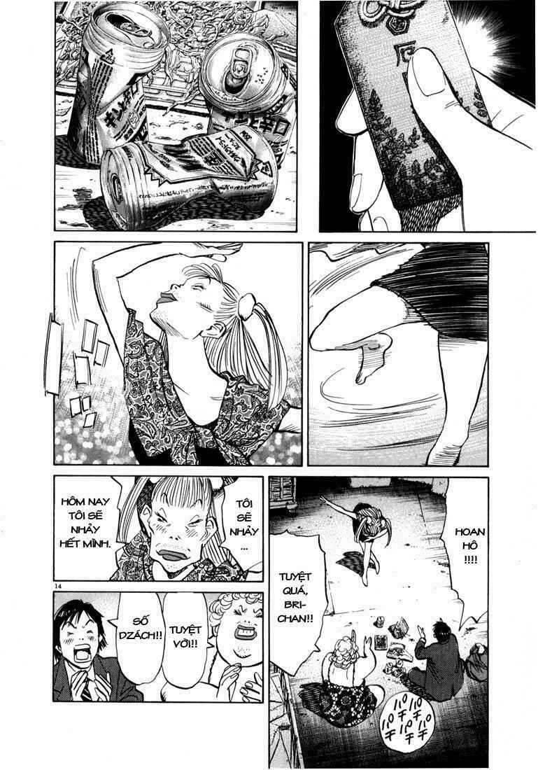 Những Chàng Trai Thế Kỉ 20: Chapter 62