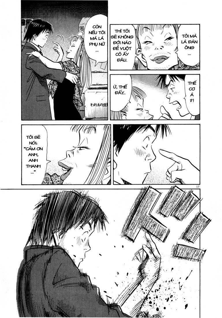 Những Chàng Trai Thế Kỉ 20: Chapter 62