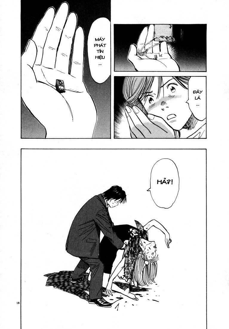 Những Chàng Trai Thế Kỉ 20: Chapter 62