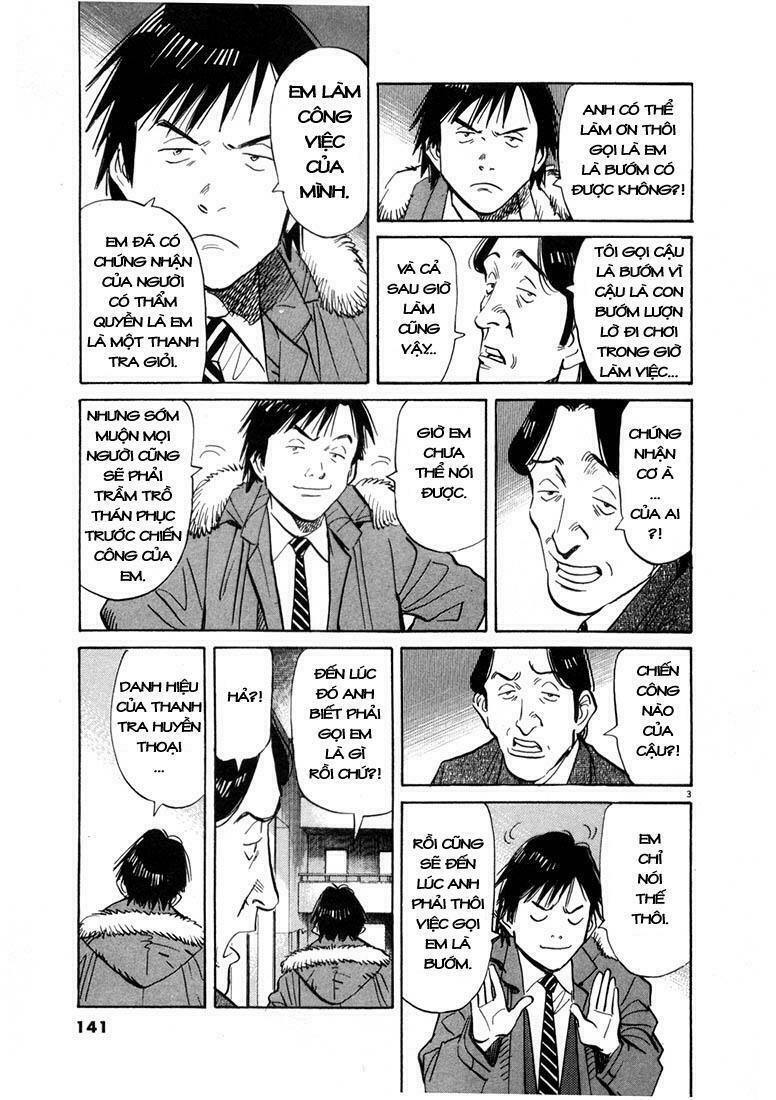 Những Chàng Trai Thế Kỉ 20: Chapter 62