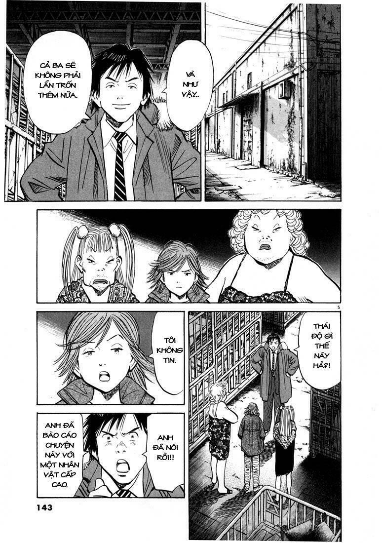 Những Chàng Trai Thế Kỉ 20: Chapter 62