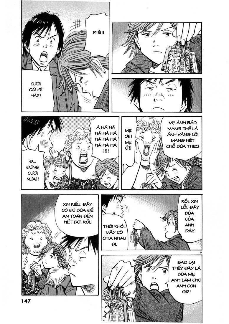 Những Chàng Trai Thế Kỉ 20: Chapter 62