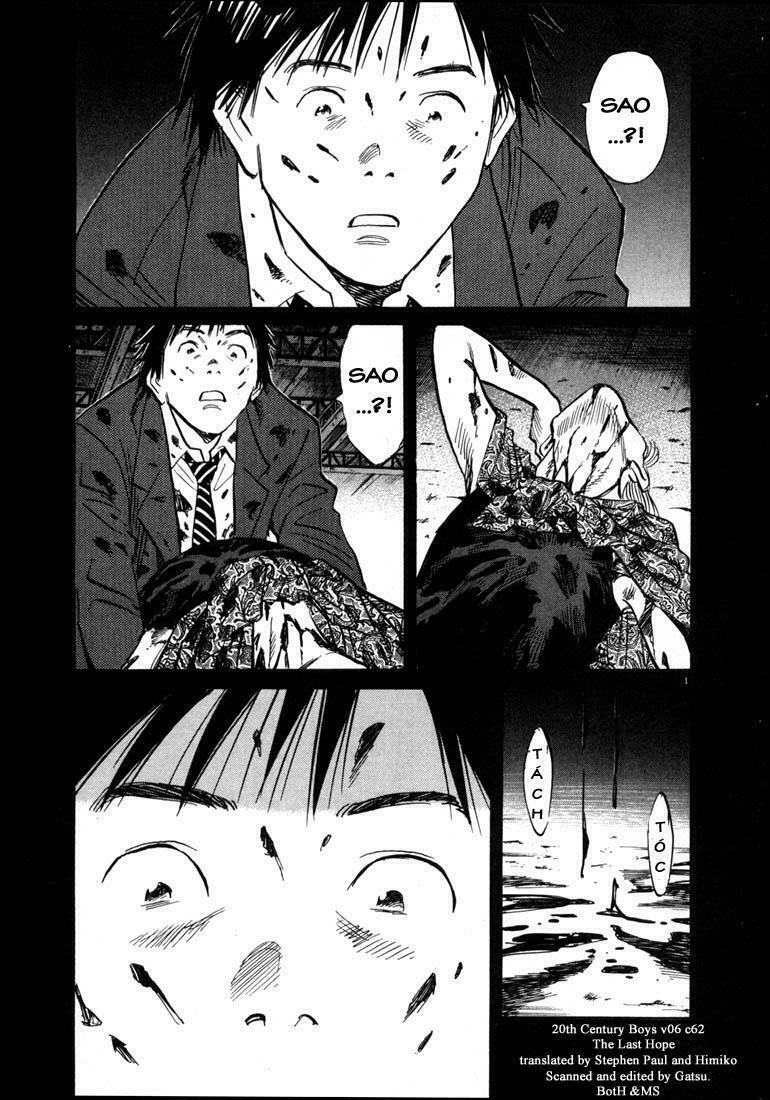 Những Chàng Trai Thế Kỉ 20: Chapter 63