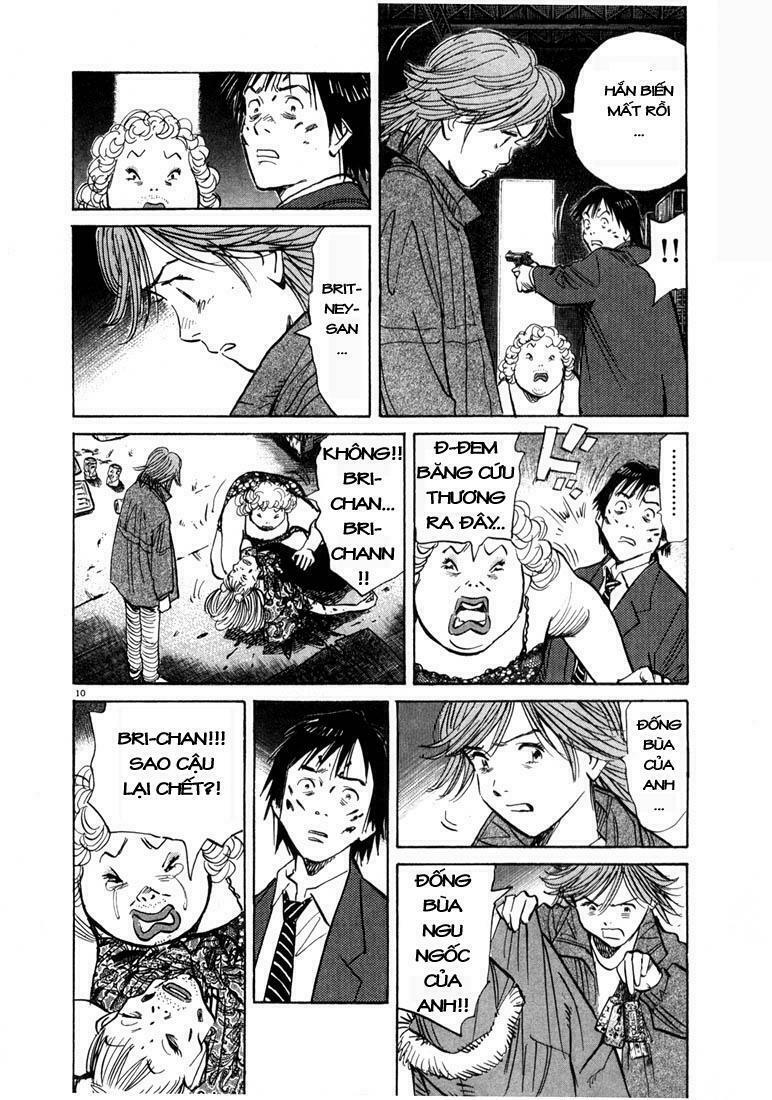 Những Chàng Trai Thế Kỉ 20: Chapter 63