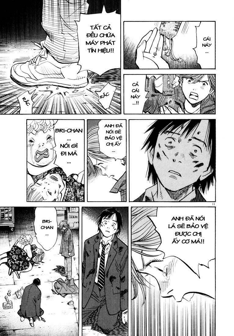 Những Chàng Trai Thế Kỉ 20: Chapter 63