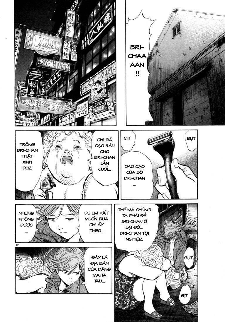 Những Chàng Trai Thế Kỉ 20: Chapter 63