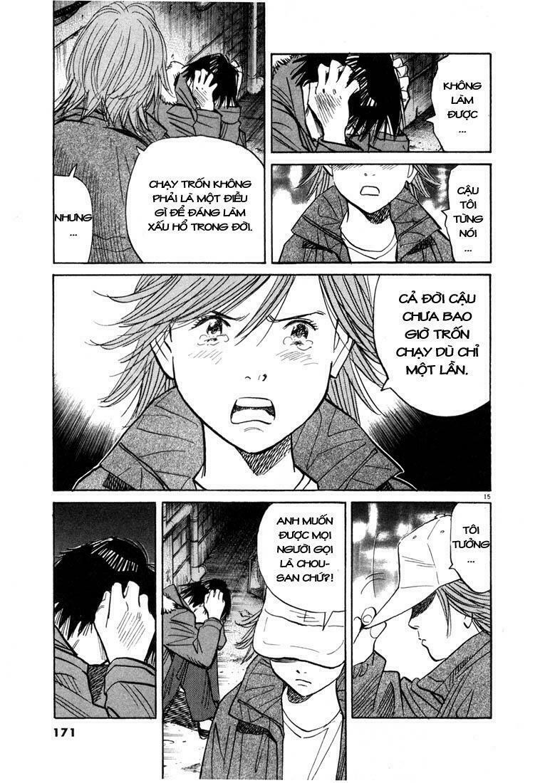 Những Chàng Trai Thế Kỉ 20: Chapter 63