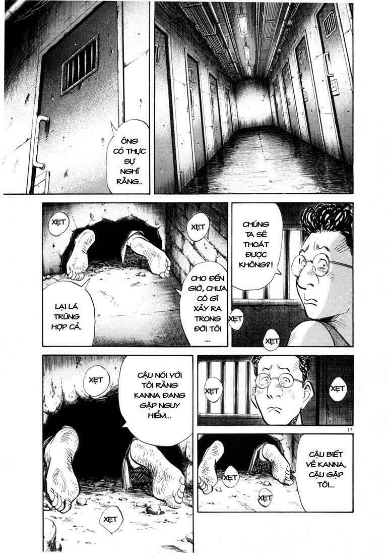 Những Chàng Trai Thế Kỉ 20: Chapter 63