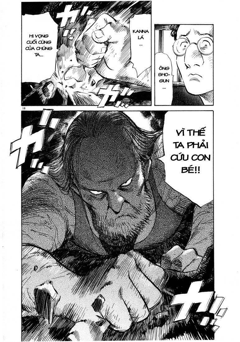 Những Chàng Trai Thế Kỉ 20: Chapter 63