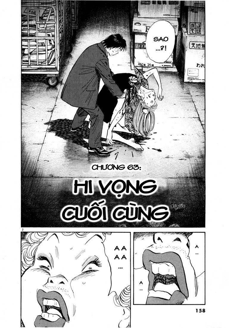 Những Chàng Trai Thế Kỉ 20: Chapter 63