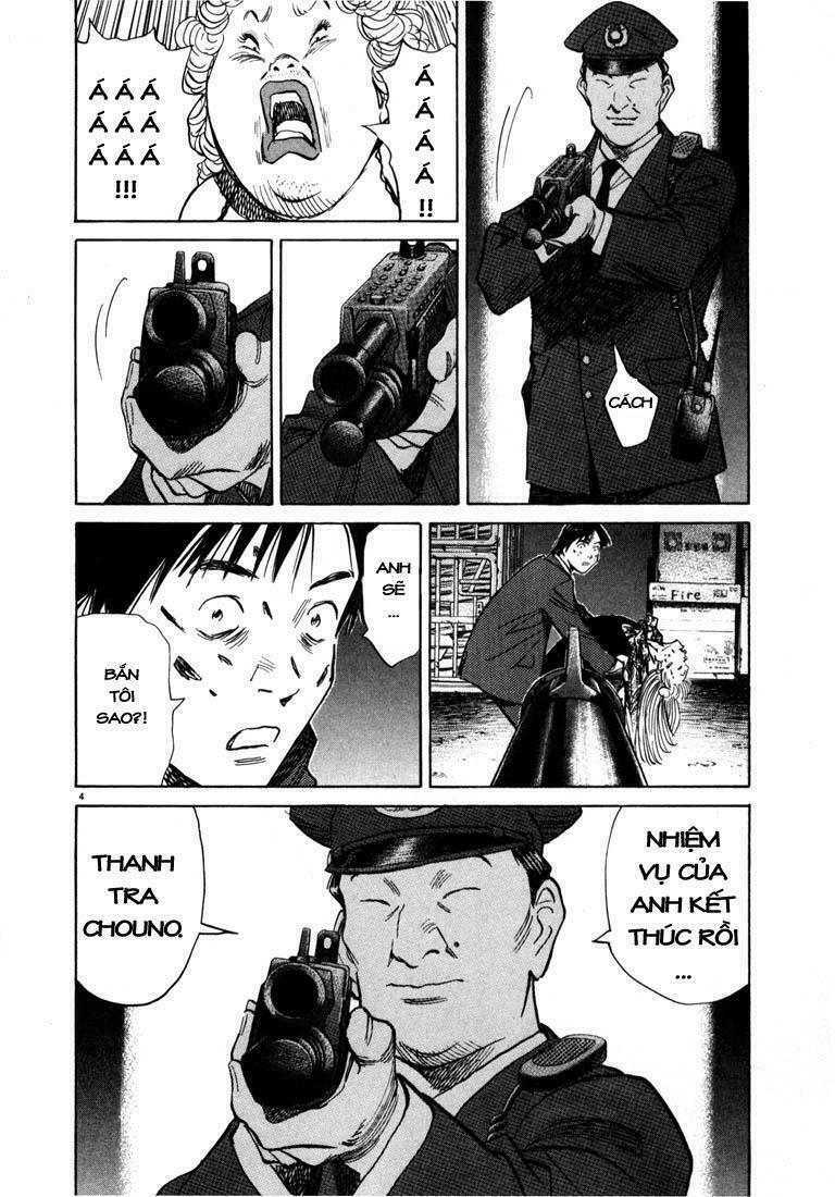 Những Chàng Trai Thế Kỉ 20: Chapter 63